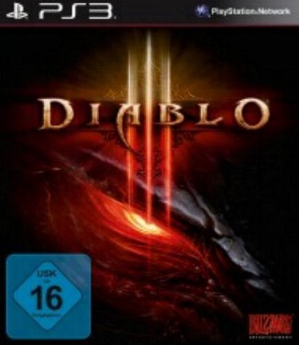 Playstation diablo iii - 3,