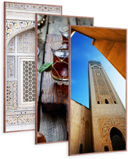 Infrarotheizung Orient Edition