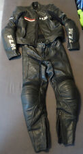 Leder  Motorradkombi Polo FLM  Motorrad Lederkombi, Jacke, Hose, M/50, neuw.