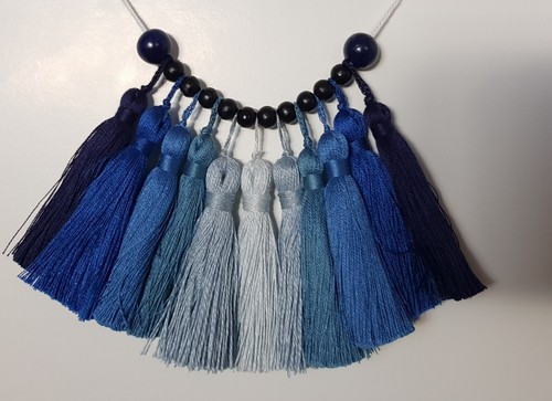 Handmade wandbehang - handmade:,