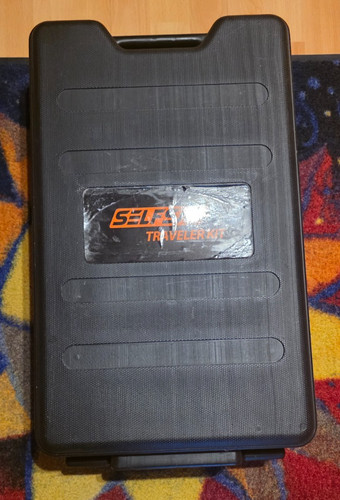 Selfsat traveller kit - traveller,