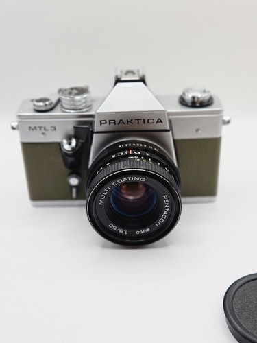 Praktica mtl 35mm - praktica, 3