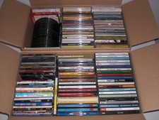 Hörspiel Hörbuch Musik CD Sammlung Konvolut über 120 Stück Kinder Rock Maxi 2