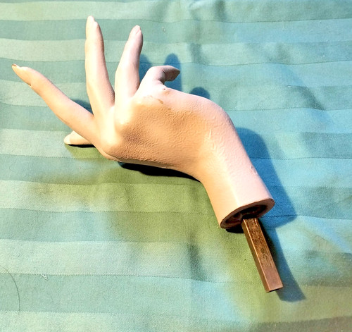 Rootstein hand rechts - rootstein, für