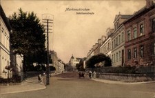 Ak Markneukirchen im Vogtland