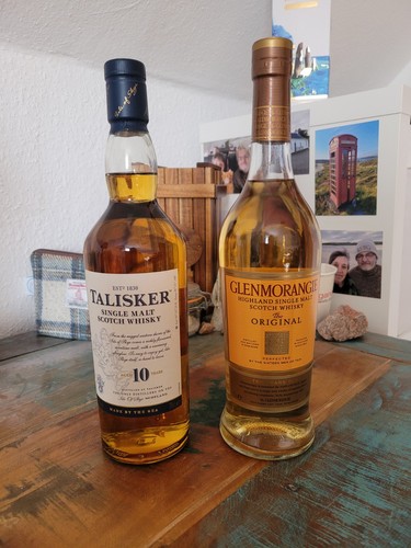 Schottische single malt - schottische,