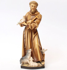 Heiliger Franziskus Skulptur