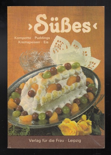 Süßes kompotte puddings - kompotte,,