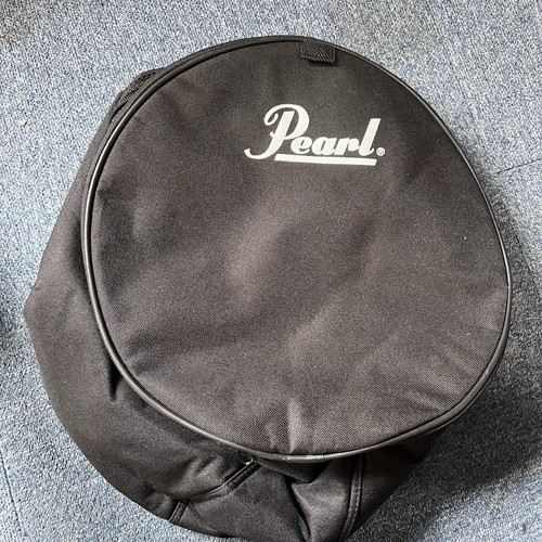 Pearl x10 tom - tom, bag