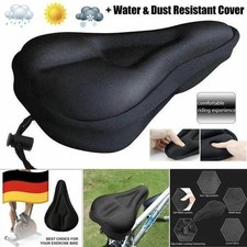 SATTELÜBERZUG GEL FAHRRAD