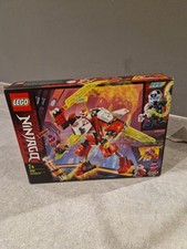 Leerkarton Lego Ninjago 71707