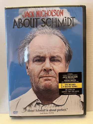 About schmidt jack - (dvd,, 2002)