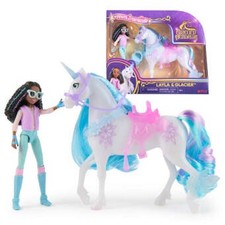 UCA Small Doll & Unicorn Lyla