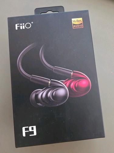 Fiio ear kopfhörer - fiio, f9