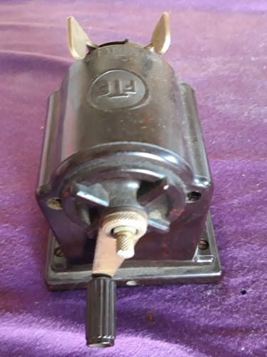 Bleistiftanspitzer ddr fte - ddr,