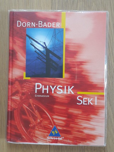 Dorn bader physik s1 - dorn/bader:,
