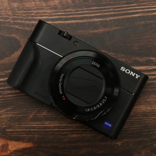 Sony cyber shot - cyber-shot, rx100v