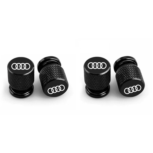 Audi line ventilkappen - audi, s-line