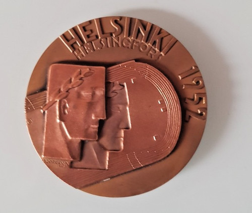 Kunst medaille kauko - kunst, räsänen