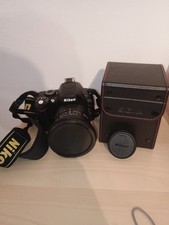 Nikon D40 6.1MP Digitalkamera