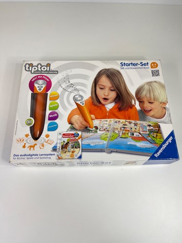 Ravensburger tiptoi starter - ravensburger,