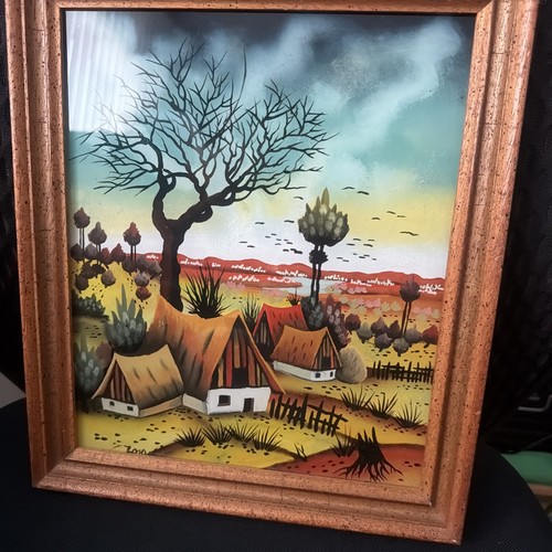 Ländliche idylle 1950 - ländliche,