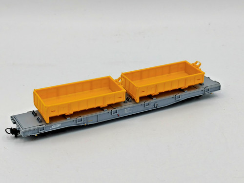 Bemo 2281 107 h0m rhb - 2281,