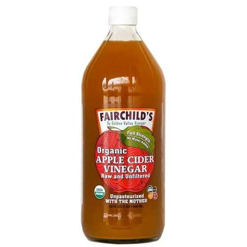Fairchild organic apple - organic,