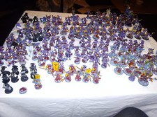 Warhammer 40k Space Marines