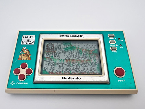 Vintage 1982 nintendo game - nintendo,