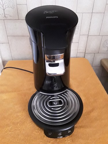 Philips senseo 7825 schwarz - philips,
