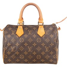 Louis Vuitton Canvas Monogram