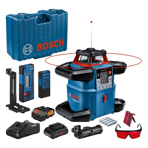 Bosch rotationslaser grl 600 - rotationslaser,