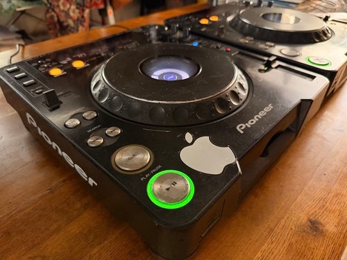 Pioneer cdj 1000mk2 - cdj-1000mk2, paar