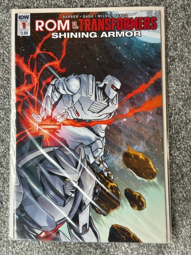 Rom transformers shining - rom, transformers: