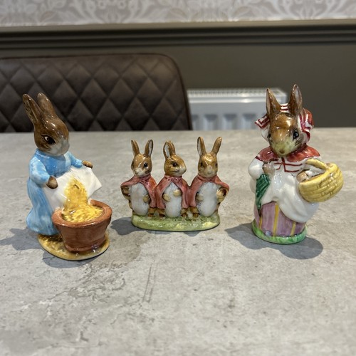 Beatrix potter figuren - beatrix,