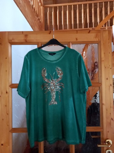 Ulla popken tunika - tunika/shirt, gr