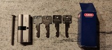 Abus Schließ-Zylinder 35/35