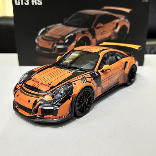 Porsche 911 gt3 rs - porsche,