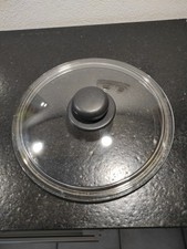 26 cm Glasdeckel Topfdeckel Pfannendeckel Kochtopfdeckel Deckel universal