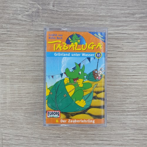 Tabaluga folge grünland - tabaluga,