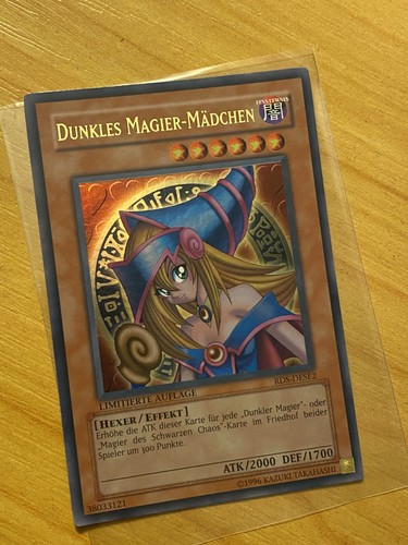 Dunkles - yu-gi-oh!,