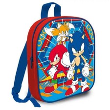 Kinder Rucksack Sonic The