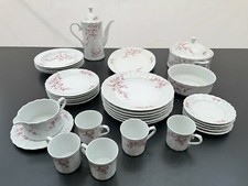 + + Geschirr von Eschenbach Bavaria Germany , unvollständig  + +