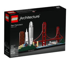 Lego® Architecture 21043 San
