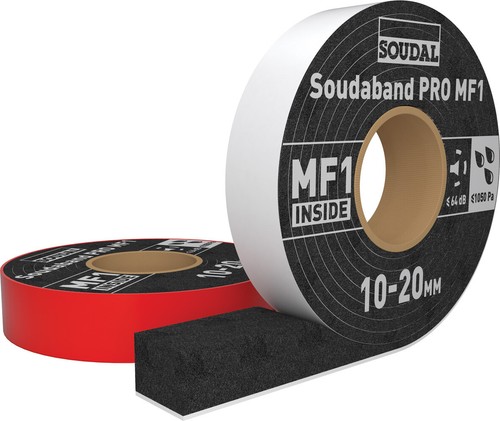 Soudal soudaband kompriband - soudal,