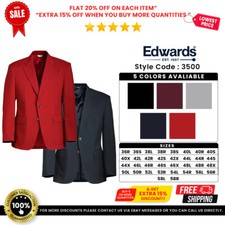 Edwards Garments 3500 Men's