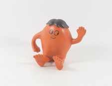Merky === "Knetmännchen" orange Werbefigur Reklame Maskottchen