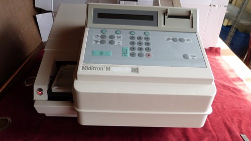 Roche diagnostics miditron - roche,