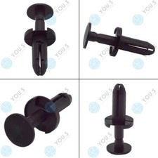 40 Stück YOU.S Original Stoßstangen Halterung Clips für CHRYSLER DODGE JEEP